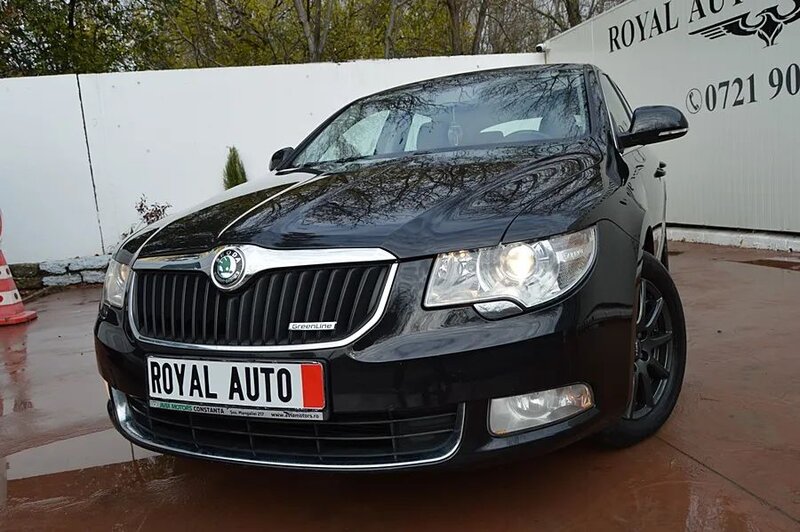 Skoda Superb